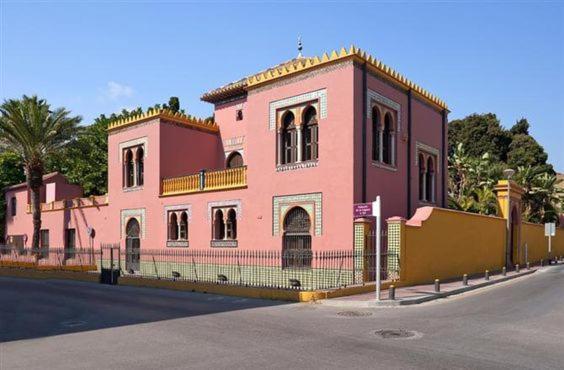 Вилла Minicasa En Pleno Casco Antiguo Альмуньекар Экстерьер фото
